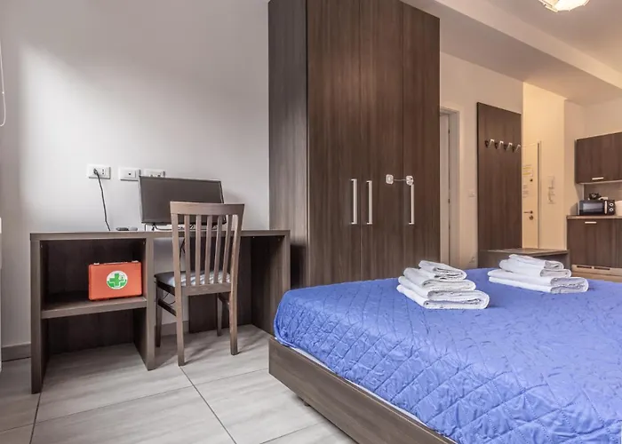 Olly Flat In Bologna - Affitti Brevi Italia