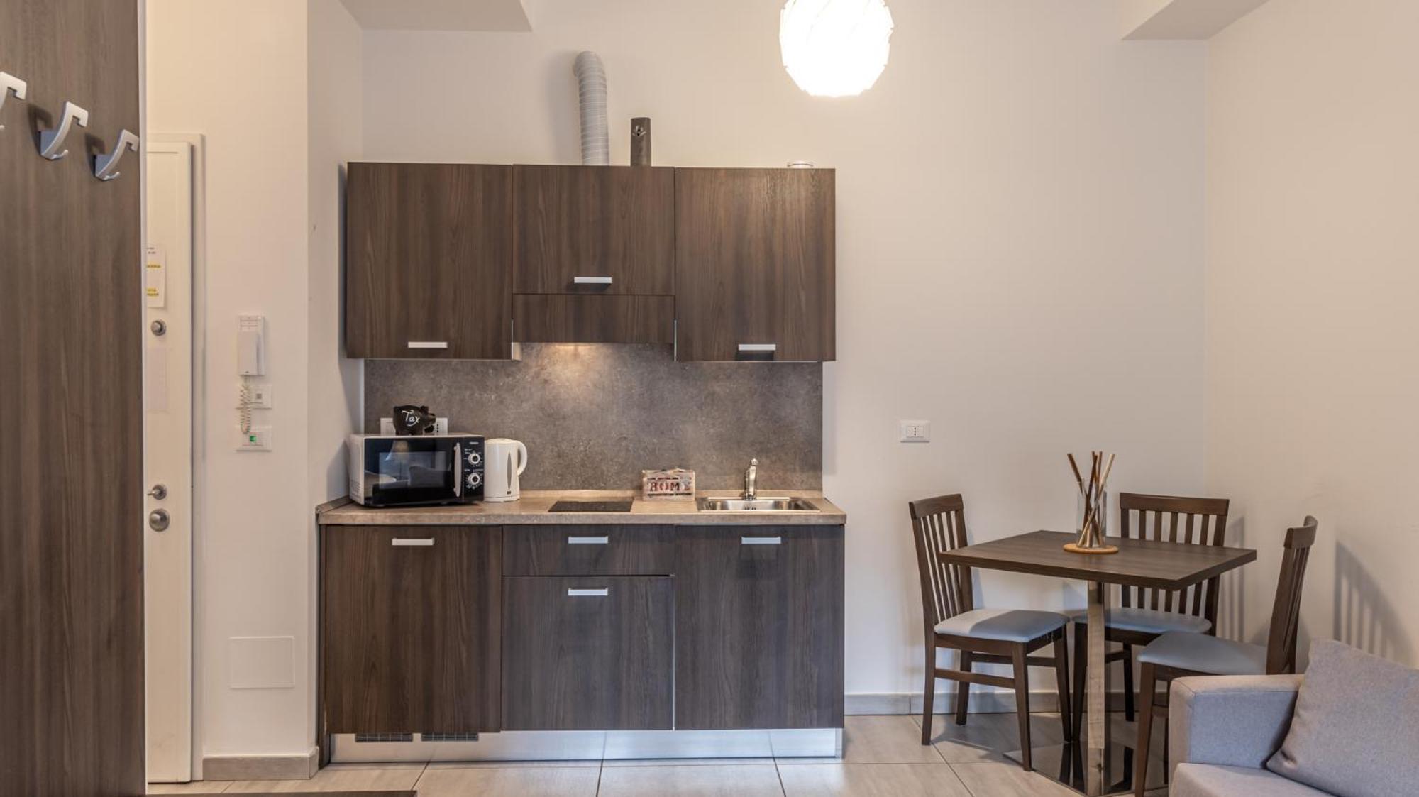 Appartement Olly Flat In - Affitti Brevi Italia Bologne