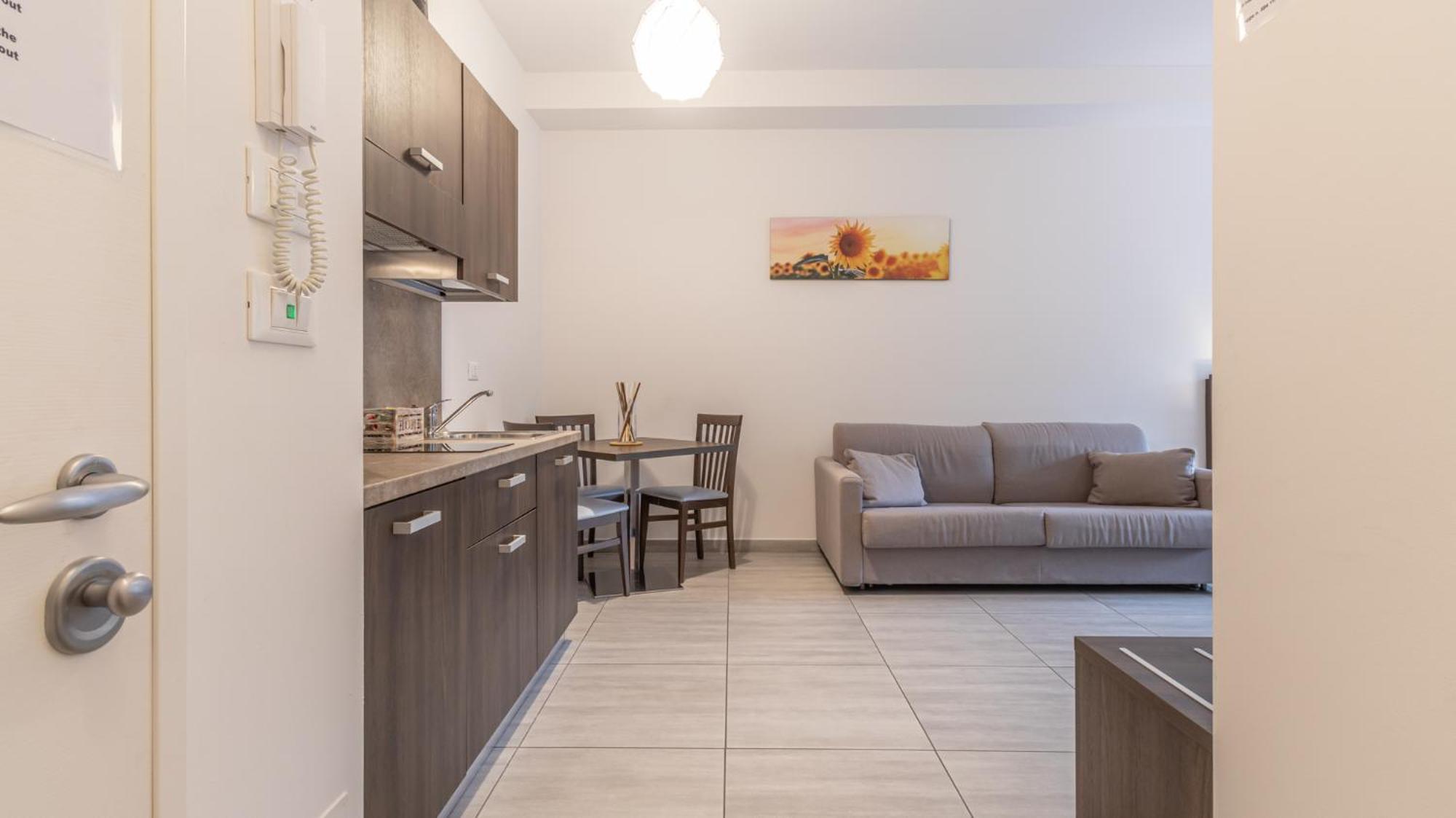 Olly Flat In - Affitti Brevi Italia *