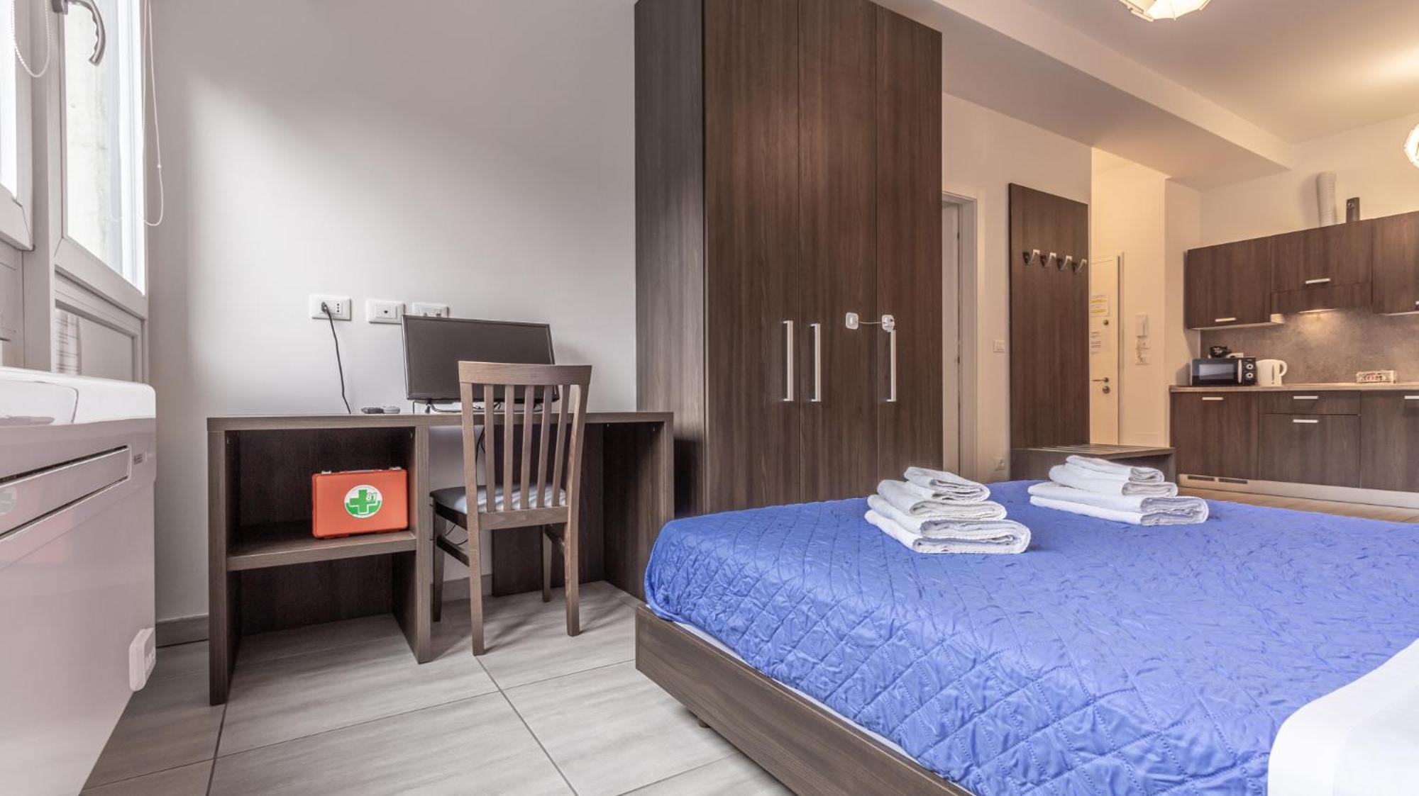 Olly Flat In - Affitti Brevi Italia Appartement Bologne