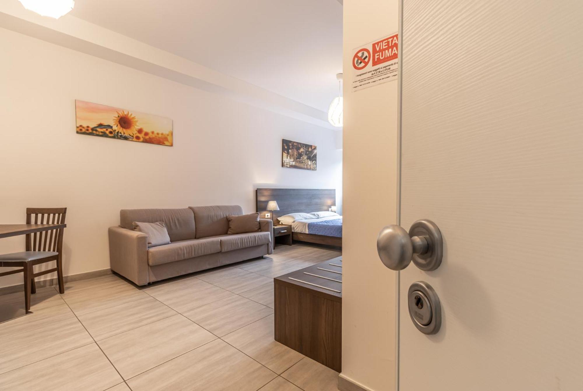 Olly Flat In - Affitti Brevi Italia *