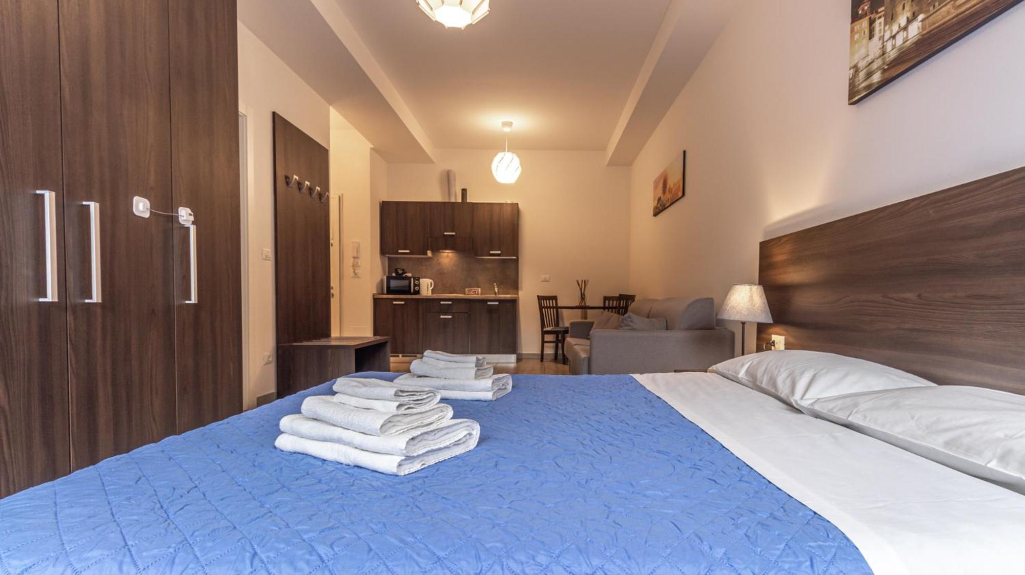 Olly Flat In - Affitti Brevi Italia Appartement *