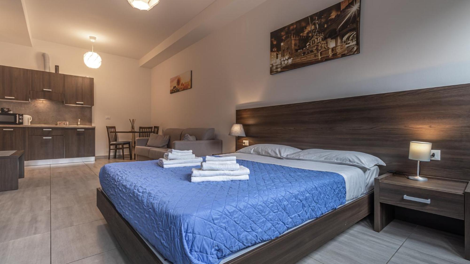 Olly Flat In - Affitti Brevi Italia * Bologne
