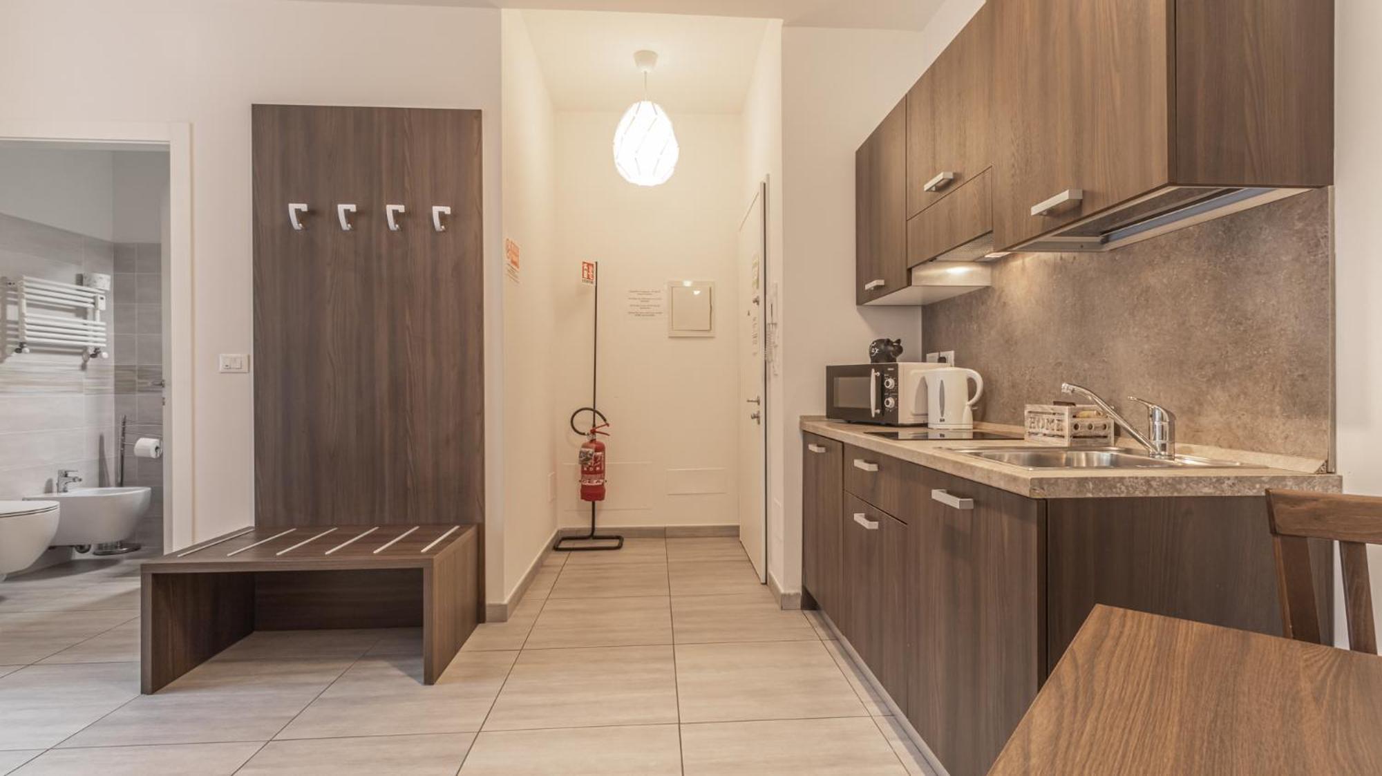 Appartement Olly Flat In - Affitti Brevi Italia