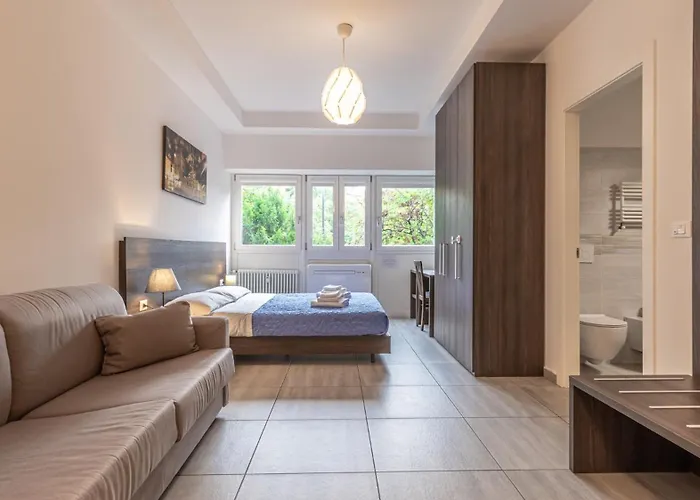 Olly Flat In Bologna - Affitti Brevi Italia